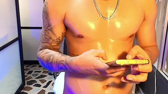 Snapshot of JackBlanco_ chatting on 03.08.25 JackBlanco online show from 03.08.25