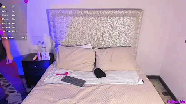 Snapshot of JackBlanco_ chatting on 03.22.25 JackBlanco online show from 03.22.25