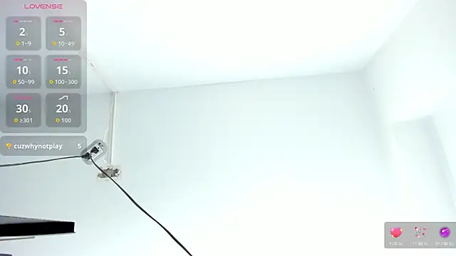 Snapshot of JackBlanco_ chatting on 09.26.25 JackBlanco online show from 09.26.25