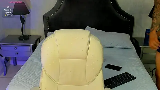 Snapshot of JackBlanco_ chatting on 09.29.25 JackBlanco online show from 09.29.25