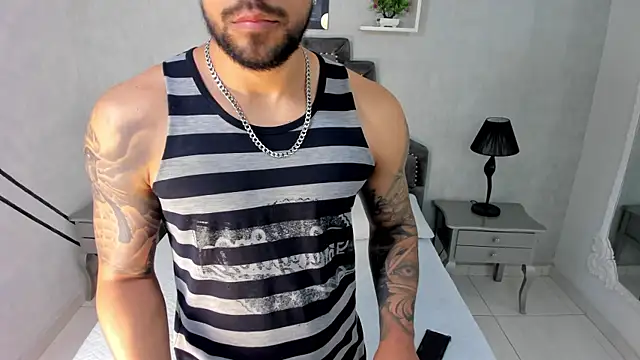 Snapshot of JackBlanco_ chatting on 09.30.25 JackBlanco online show from 09.30.25