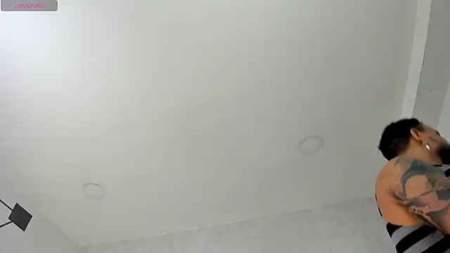 Snapshot of JackBlanco_ chatting on 10.03.25 JackBlanco online show from 10.03.25