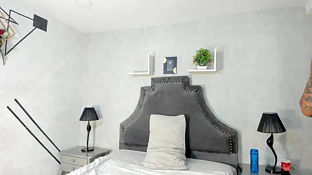 Snapshot of JackBlanco_ chatting on 10.04.25 JackBlanco online show from 10.04.25