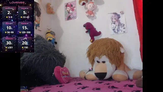 Snapshot of lorenitha_20 chatting on 01.07.26 lorenitha 20 online show from 01.07.26