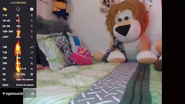 Snapshot of lorenitha_20 chatting on 01.10.26 lorenitha 20 online show from 01.10.26