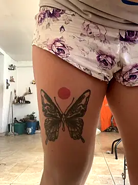 Miss oliviaa online show from 12.03.25