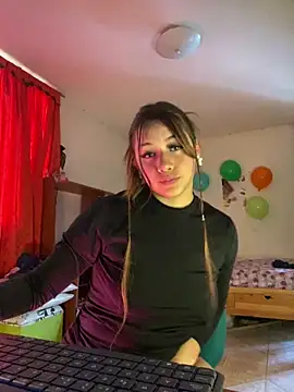Miss oliviaa online show from 04.22.26