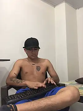 Snapshot of logannth chatting on 01.17.26 logannth online show from 01.17.26