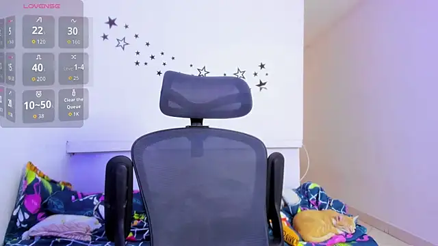 Snapshot of Johhan__Lee chatting on 12.02.25 Johhan Lee online show from 12.02.25