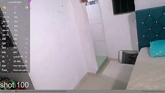 alexispaez457062 online show from 12.31.24