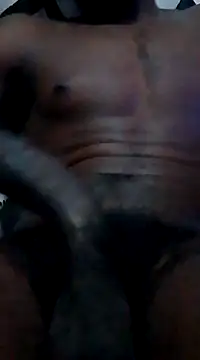 PussyPrince007 online show from 01.18.25