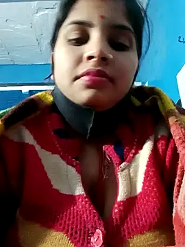 Snapshot of Nisha_Cute chatting on 01.26.25 Nisha Cute online show from 01.26.25