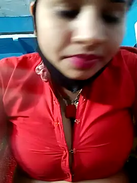 Snapshot of Nisha_Cute chatting on 01.28.25 Nisha Cute online show from 01.28.25