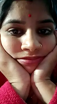 Snapshot of Nisha_Cute chatting on 02.10.25 Nisha Cute online show from 02.10.25