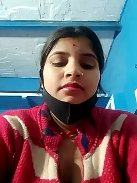 Snapshot of Nisha_Cute chatting on 02.17.25 Nisha Cute online show from 02.17.25