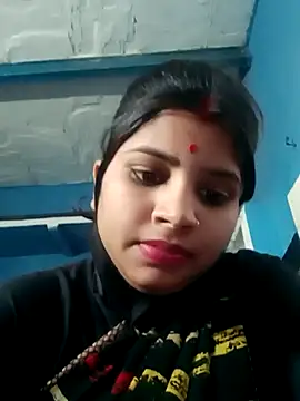 Snapshot of Nisha_Cute chatting on 02.22.25 Nisha Cute online show from 02.22.25
