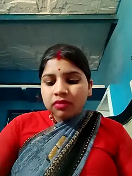 Snapshot of Nisha_Cute chatting on 02.28.25 Nisha Cute online show from 02.28.25