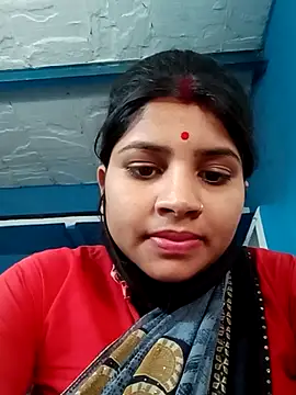 Snapshot of Nisha_Cute chatting on 03.19.25 Nisha Cute online show from 03.19.25
