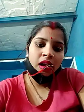 Snapshot of Nisha_Cute chatting on 03.23.25 Nisha Cute online show from 03.23.25