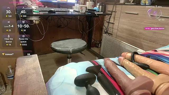 Snapshot of misteryman1956 chatting on 10.26.25 misteryman1956 online show from 10.26.25