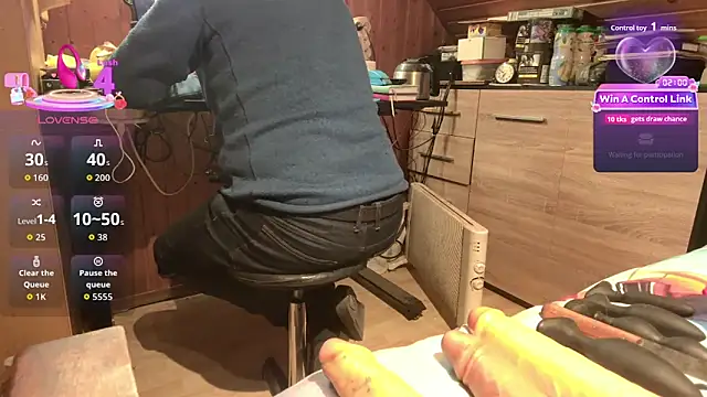 misteryman1956 online show from 04.27.26