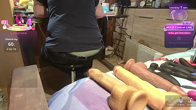 misteryman1956 online show from 05.04.26