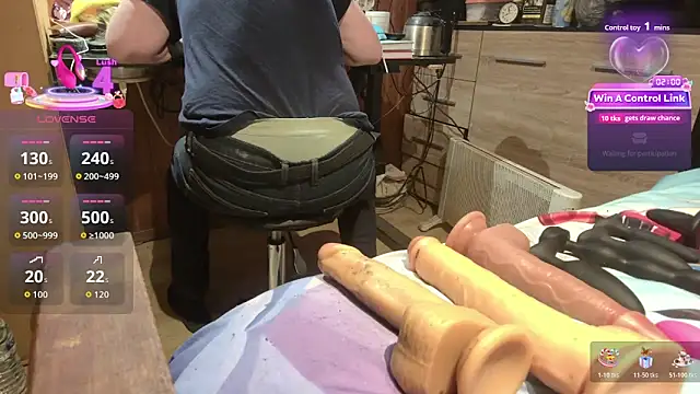 misteryman1956 online show from 05.05.26