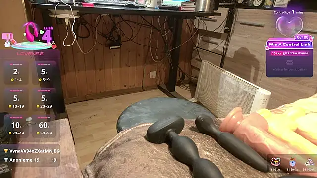 misteryman1956 online show from 06.16.26