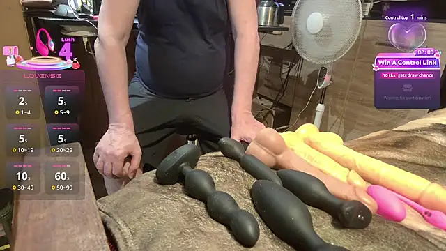 misteryman1956 online show from 06.28.26