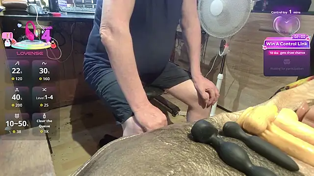 misteryman1956 online show from 07.01.26