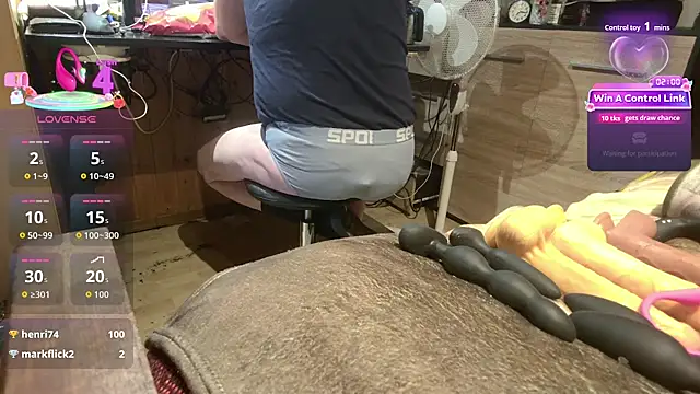 misteryman1956 online show from 07.03.26