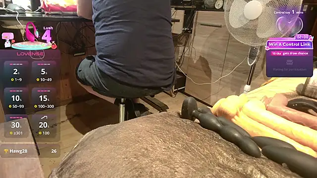 misteryman1956 online show from 07.04.26