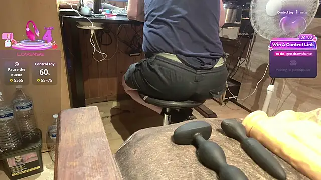 misteryman1956 online show from 07.08.26
