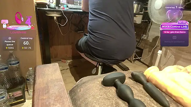 misteryman1956 online show from 07.08.26