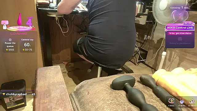 misteryman1956 online show from 07.09.26