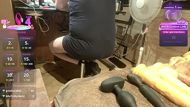 misteryman1956 online show from 07.10.26