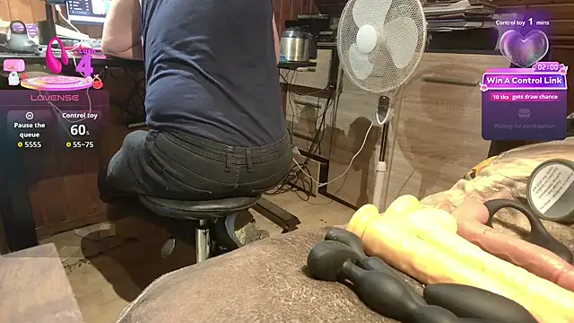 misteryman1956 online show from 07.13.26
