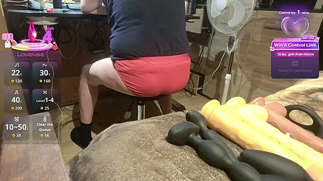 misteryman1956 online show from 07.14.26