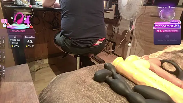misteryman1956 online show from 07.14.26
