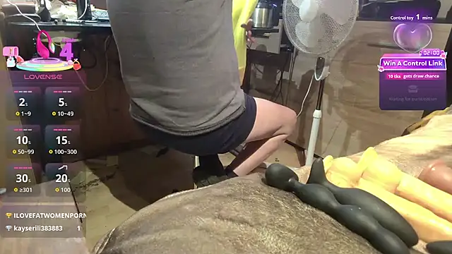 misteryman1956 online show from 07.21.26