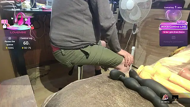 misteryman1956 online show from 07.22.26
