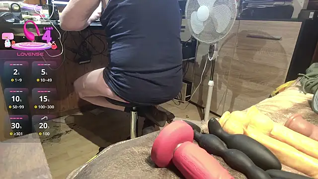 misteryman1956 online show from 07.23.26