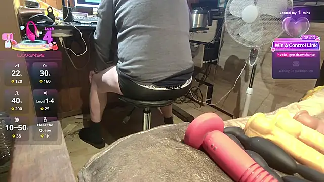 misteryman1956 online show from 07.26.26