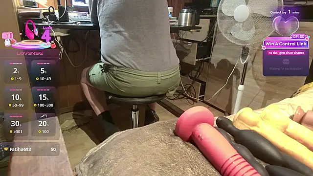 misteryman1956 online show from 07.26.26