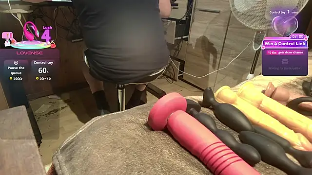 misteryman1956 online show from 07.27.26