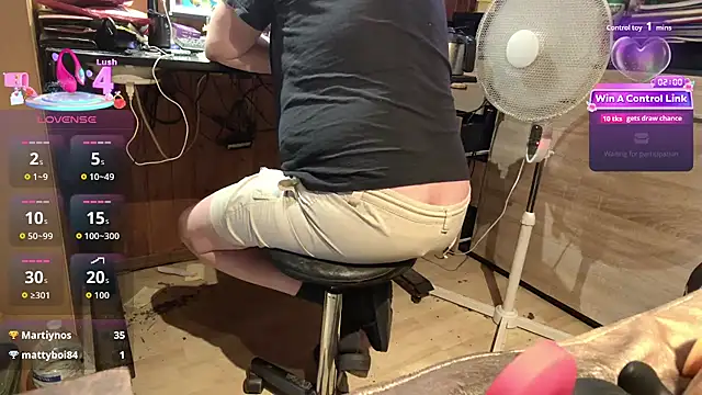 misteryman1956 online show from 07.30.26