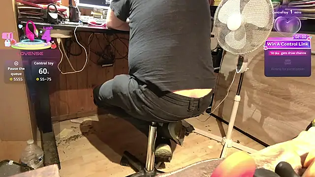 misteryman1956 online show from 07.31.26
