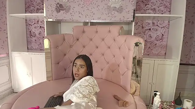 sheyla sweet18 online show from 01.23.25