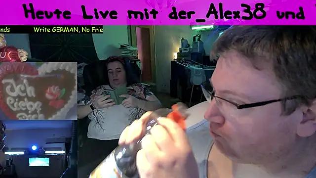 Snapshot of der_alex38 chatting on 02.20.25 der alex38 online show from 02.20.25