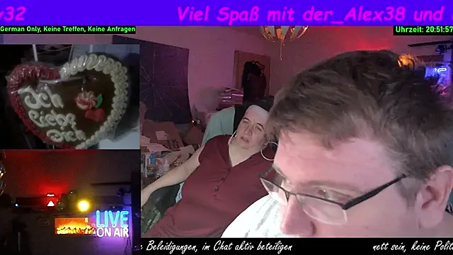 Snapshot of der_alex38 chatting on 10.18.25 der alex38 online show from 10.18.25